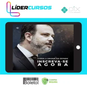 Politica02 A Origem do Estado - Brasil Paralelo