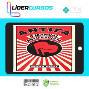 Politica04 ANTIFA, O Manual Antifascista - Mark Bray