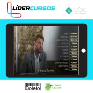 Politica19 Formação da Personalidade - Brasil Paralelo