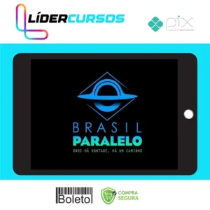 Politica26 Investigação Paralela - Brasil Paralelo