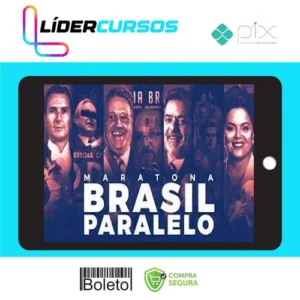 Politica29 Maratona de Debates - Brasil Paralelo