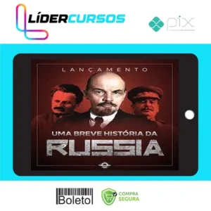 Politica37 Uma Breve Historia da Russia - Brasil Paralelo