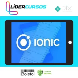 Curso Ionic 3 e 4 Básico e Avançado Backend em PHP MVC - Bruno de Libero