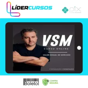 VSM - Valor Sexual de Mercado - Fernando Conrado