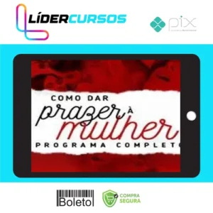 Sexualidade01 Como dar Prazer à Mulher - Aline Castelo