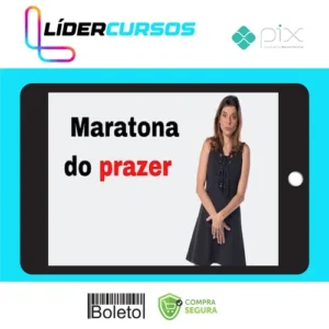 Sexualidade15 Maratona do Prazer - Aline Castelo Branco