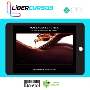 Sexualidade16 Massagem Erótica: O Toque Tântrico de Amor e Brindes - Kenneth Ray Stubbs