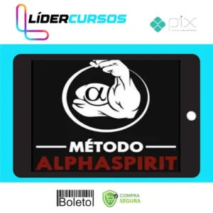 Sexualidade19 Método AlphaSpirit: Controle o Vício da Masturbação - Matheus Donadelli