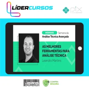 Trader10 Análise Gráfica - Leandro Martins