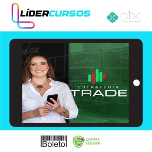 Trader104 Estratégia Trade - Gabriela Portela