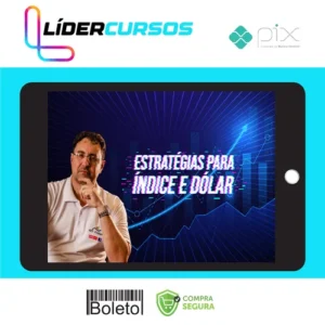Trader105 Estratégias de Day Trade Para Índice e Dólar - Palex