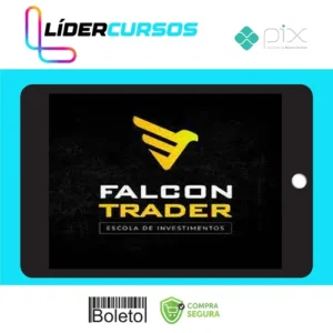 Trader108 Falcon Trader: Formação em Dólar Futuro - Rafael Schroeder
