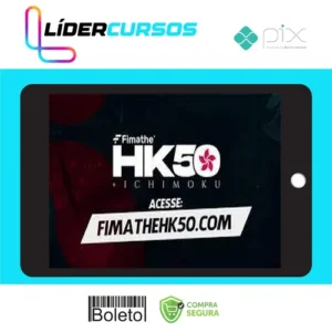 Trader112 Fimathe Hk50 Ichimoku - Marcelo Ferreira