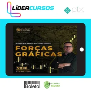 Trader116 Forças Gráficas - Marlonn Dummer