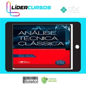 Trader12 Análise Técnica Clássica - Flávio Lemos