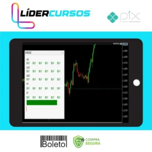 Trader120 Formação de Traders: Mercado de Câmbio - Aurélio Machado