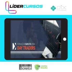 Trader122 Formação Para Day Traders Iniciantes - Day Trader Pro