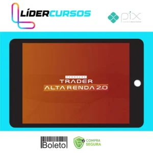 Trader123 Formação Trader Alta Renda 2.0 - Trader Alta Renda