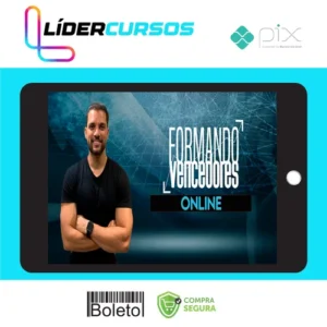 Trader124 Formando Vencedores Online - Danilo Trader