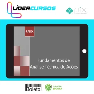 Trader127 Fundamentos de Análise Técnica de Ações - Palex