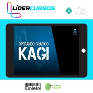 Trader128 Gráfico Kagi - Leonardo Werneck