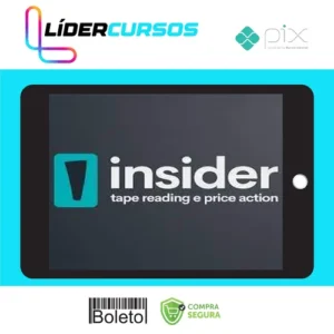 Trader132 Insider 2.0: Tape Reading e Price Action - Uriel Shark