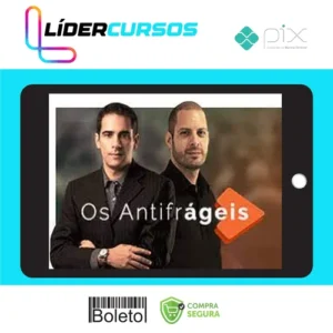 Trader133 Investimentos Antifrágeis: Ganhando No Caos - Luiz Fernando Roxo e Richard Rytenband