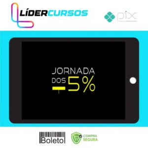 Trader135 Jornada dos 5% - Thays Trader