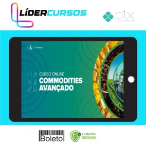 Trader136 L&S Educação: Operando Commodities - Guto Gioielli
