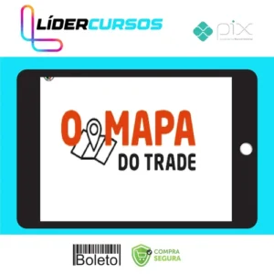 Trader145 Mapa do Trade - Aliakyn Pereira