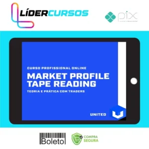 Trader146 Market Profile & Tape Reading - United Trader