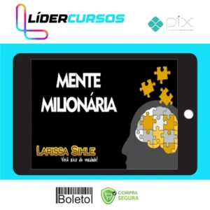Trader148 Mentalidade Milionária - Larissa Sihle