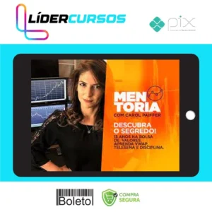 Trader152 Mentoria Guiada - Carol Paiffer