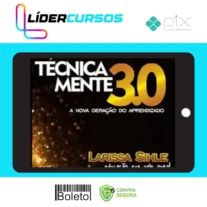 Trader156 Mentoria Tecnicamente 3.0: Lives - Larissa Sihle