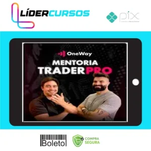 Trader157 Mentoria Trader Pro - OneWay Corp