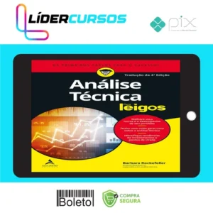 Trader18 Análise Técnica Para Leigos - Barbara Rockefeller