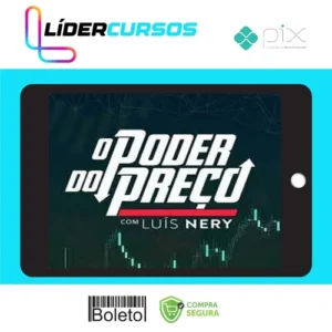 Trader185 O Poder do Preço - Luis Nery