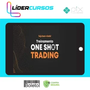 Trader187 One Shot Trading - Paulinho Lamana