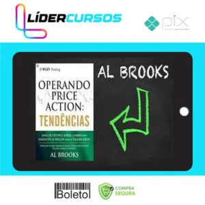 Operando Tendências - Al Brooks [Inglês]