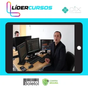 Professional Forex Trading Masterclass - Anton Kreil [Inglês]