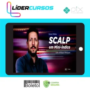Trader212 Scalp em Mini Índice Online - William Marques