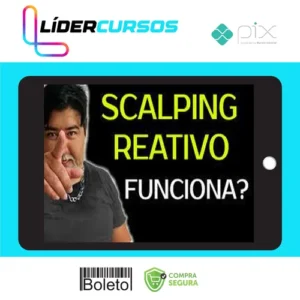 Trader215 Scalping Reativo, Dólar na Prática - Mendigo Trader