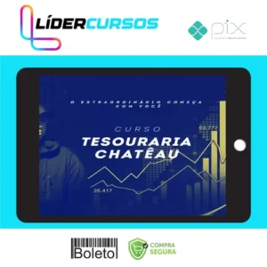 Trader227 Tesouraria Chatêau - Assis Chatêau