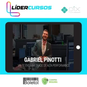 Trader229 Trader de Alta Performance - Gabriel Pinotti