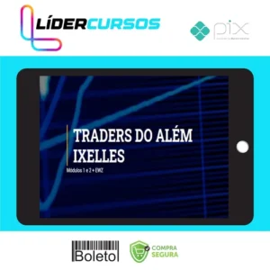 Trader236 Traders do Além - Ixelles