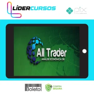 Trader242 Treinamento All Trader - Claudia Ferraz
