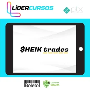 Trader246 Treinamento Presencial - Sheik Trades