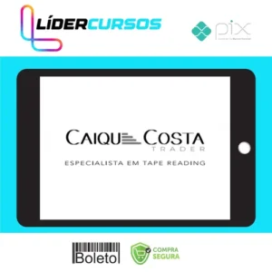 Trader32 Close Friends 3.0 - Caique Costa