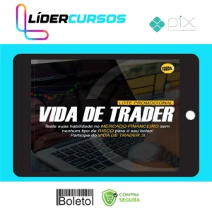 Trader44 Curso Atom - Vida de Trader 3