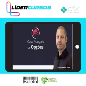 Trader45 Curso Avançado de Opções - Luiz Fernando Roxo